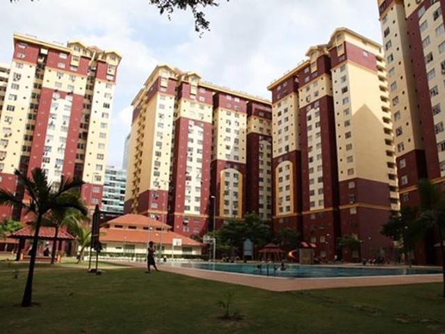 Duplex Pent House