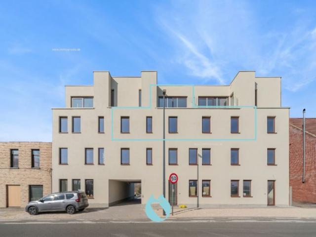 Duplex penthouse met geweldige uitzichten