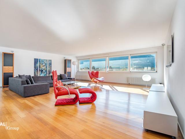 Duplex Penthouse mit Dachterrasse im Herzen der Stadt