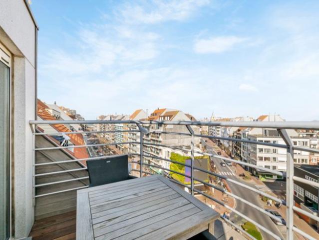 Exclusief Duplex penthouse op een centrale en open ligging