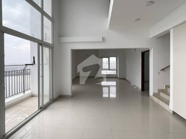 Duplex Penthouse Available For Rent In Com3 Project Clifton Block 6, Karachi