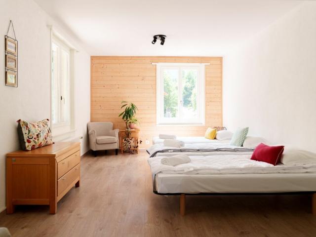 Duplex Penthouse Apartment mit 4 Zimmern in Châtelard – Ein Alpen Ferienhaus im Herzen einer begehrten Region