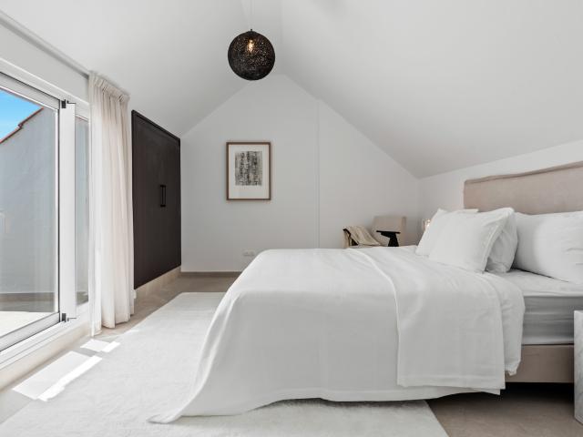 Duplex Penthouse en Nueva Andalucia, Marbella