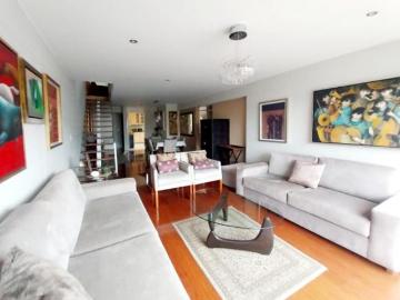 Duplex penthouse en Alonso de Molina en venta