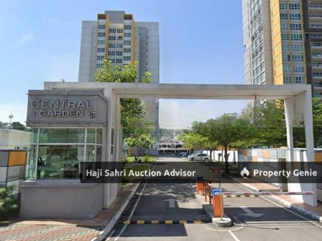 Duplex Penthouse Freehold RM332 psf Address Unit No. 73D PH 1, Lebuhraya Jelutong Central Park, 11600 Jelutong, Penang