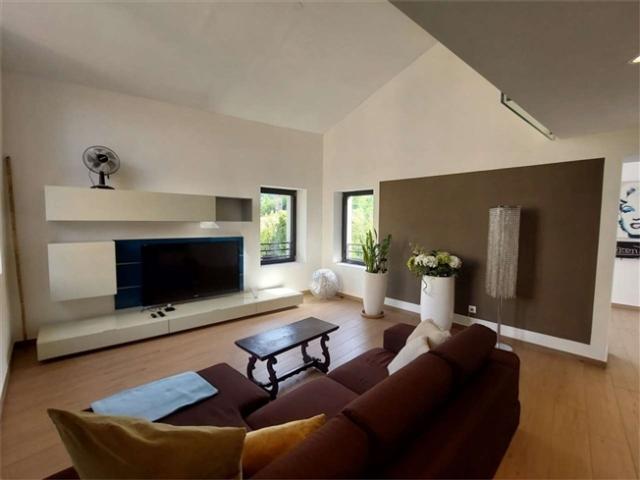 Duplex Penthouse in historischem Haus