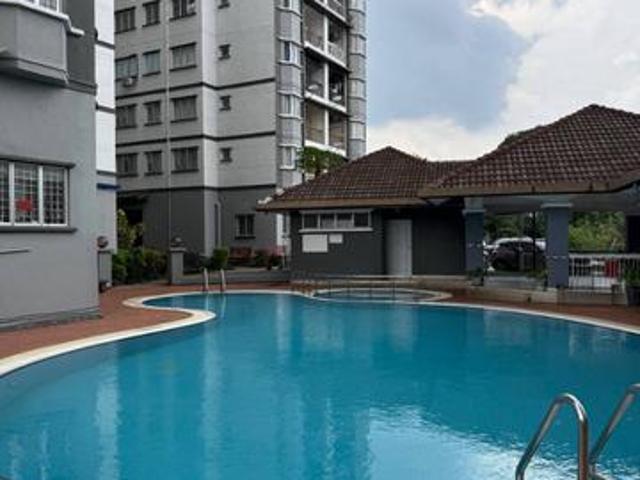 Duplex Penthouse Kojaya Condominium Ampang Kuala Lumpur