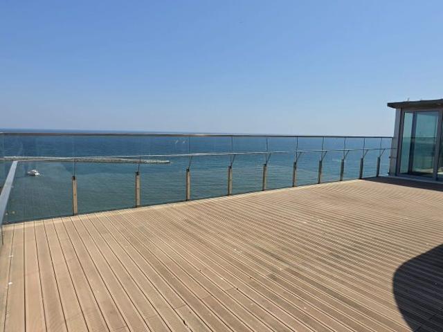 Duplex Penthouse – Spectrum Residence Vedere panoramică la mare