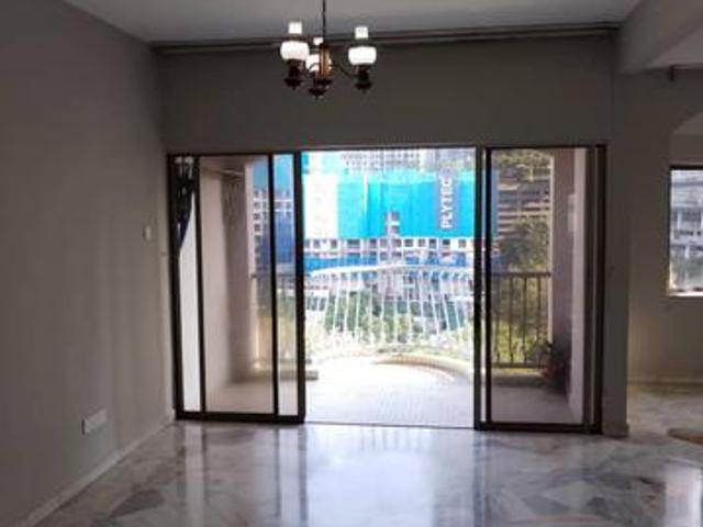 Duplex Penthouse Sri Ledang Condo Wangsa Maju