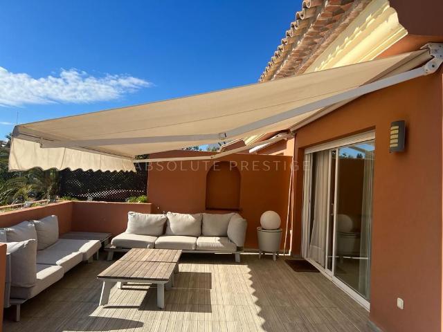 Duplex Penthouse to rent in El Embrujo Playa, Marbella Puerto Banus