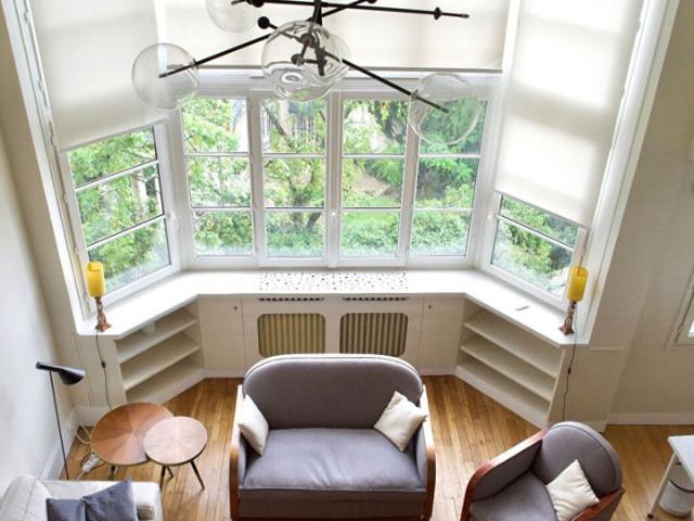 Duplex • Pereire Malesherbes