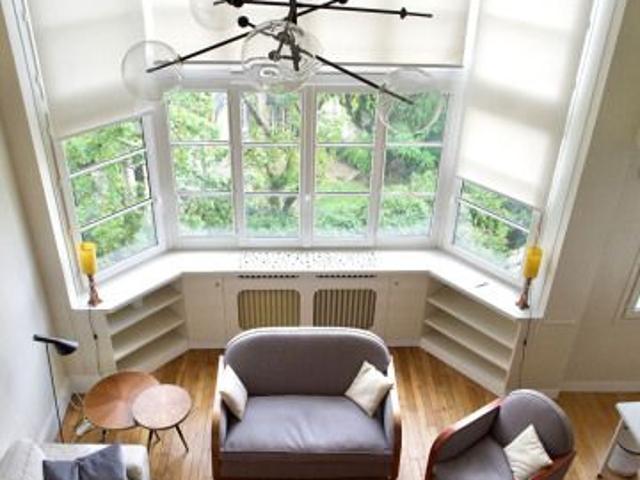 Duplex • Pereire Malesherbes