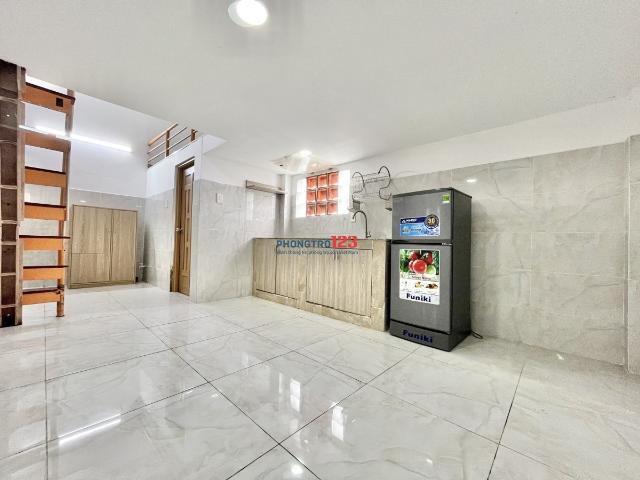 Duplex phòng Siêu Rộng_ Phòng thoáng như hình Ngay Nguyễn Thị Định