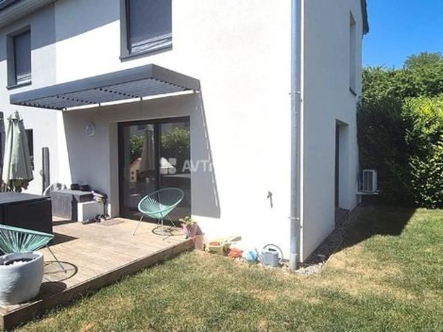 Duplex plobsheim 94 m2