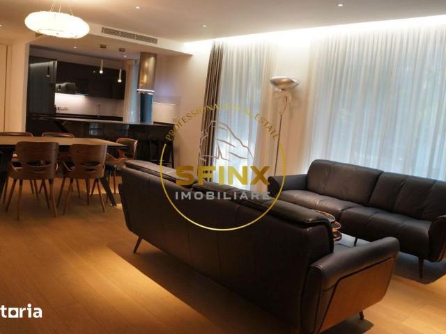 Duplex Premium | 4 rooms| Aviatorilor | 2 Parking Spaces