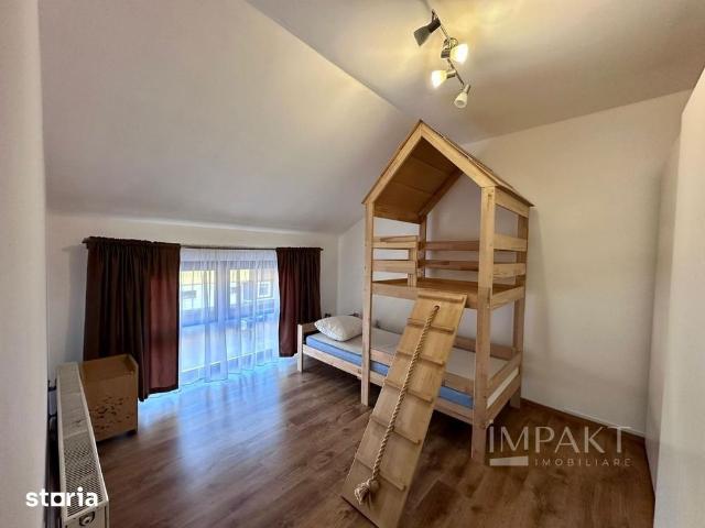 Duplex premium 120 mp cu terasa 45 mp si 3 dormitoare Buna Ziua