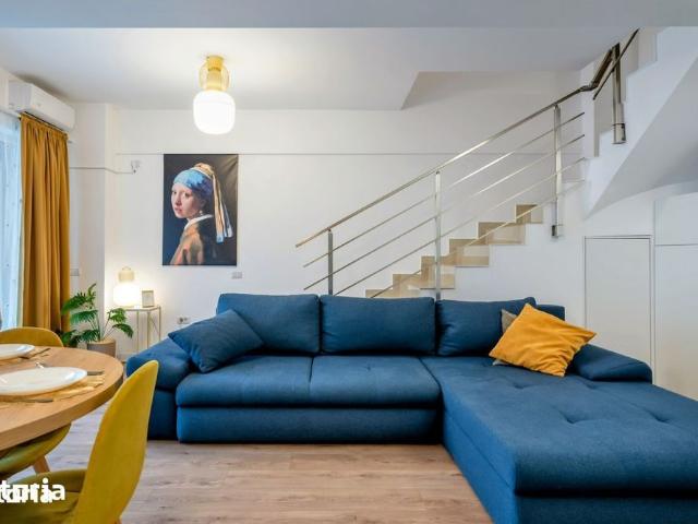 Duplex Premium 3 Camere – Parcare Inclusa – Central Address Reside