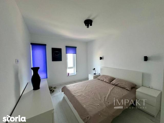 Duplex premium Borhanci, terasa acoperita, vedere panoramica