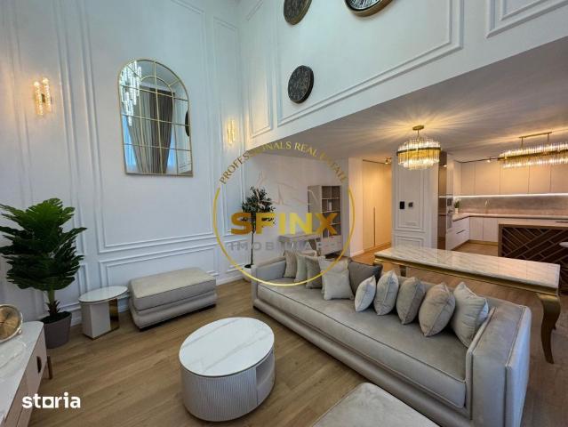 Duplex Premium Cloud9 | Pipera | Metrou | Loc de parcare | 3 bai