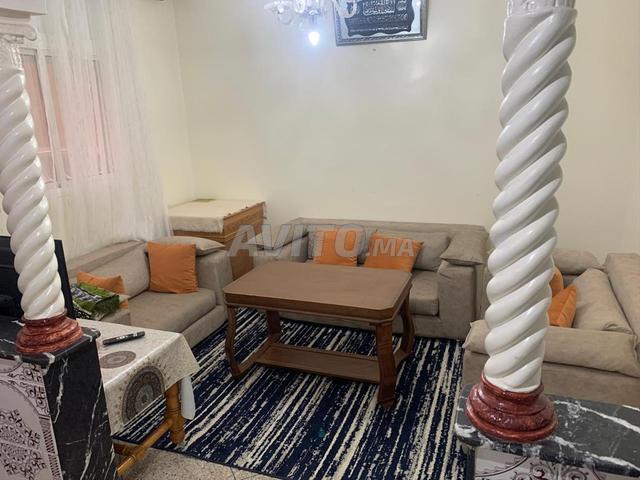 Duplex près piscine, calme et confortable