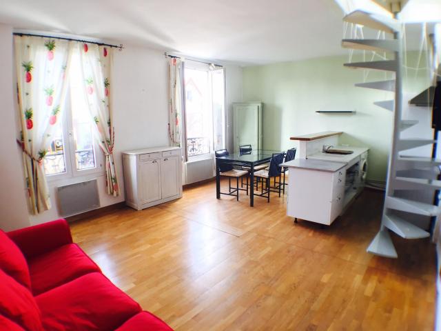 DUPLEX PROCHE CENTRE VILLE DE NEUILLY PLAISANCE