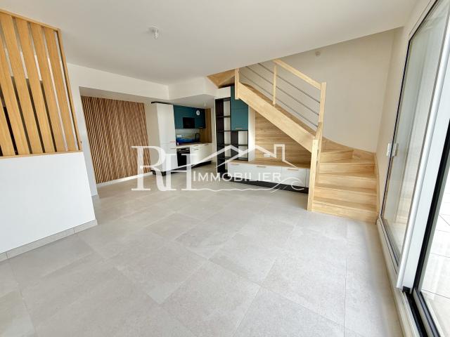 Duplex proche des plages et commerces