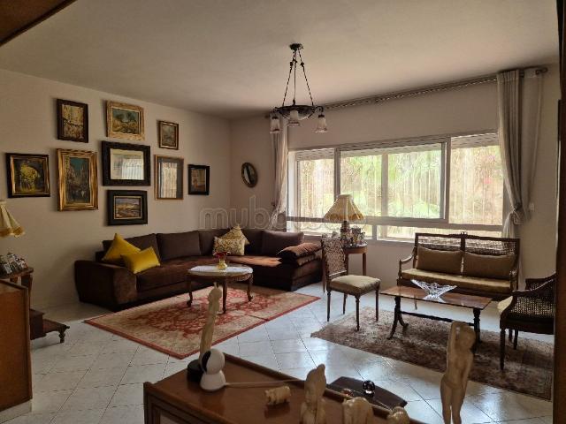 Duplex quartier Ain Diab