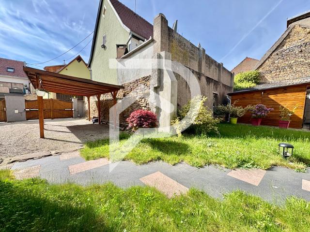 Duplex Rouffach 7 pièce s 164 m2