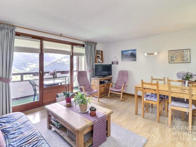 Duplex Roc d'Enfer 72m² Saint Jean d'Aulps
