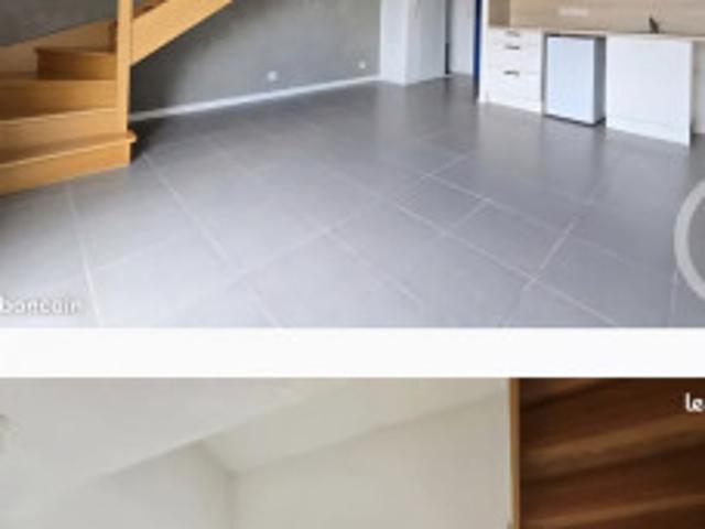 Duplex récent et meublé