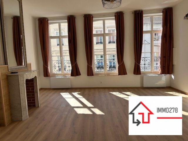 Duplex refait à neuf