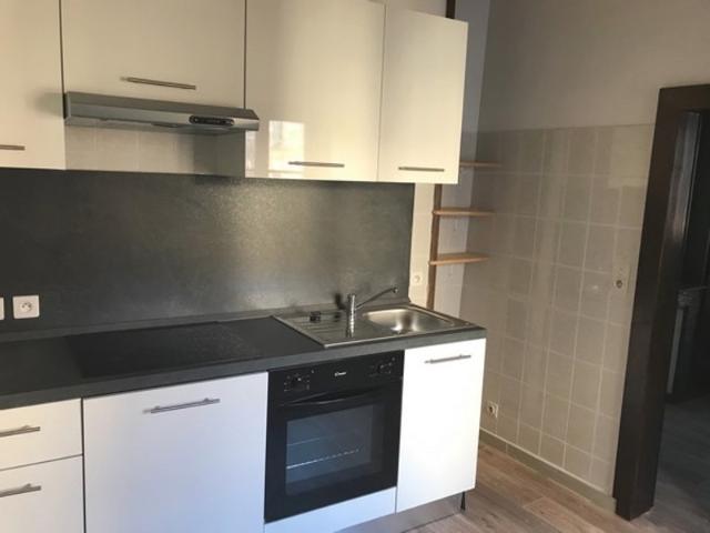 DUPLEX REFAIT A NEUF AVEC CUISINE INTEGREE BILLOM