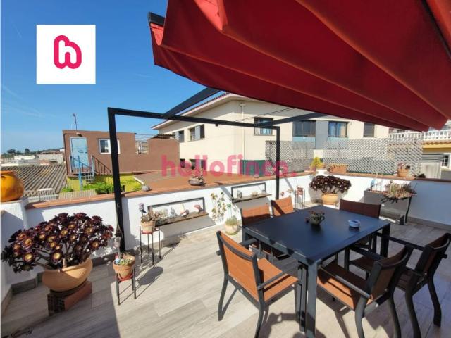 Dúplex reformado con terraza de 25 m² en Palafolls – listo para entrar a vivir cerca del mar