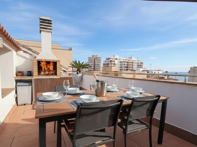 Dúplex reformado con vistas al mar en Torre Valentina 120m² Sant Antoni de Calonge