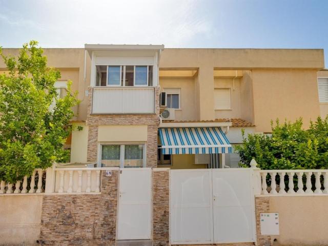 Duplex reformado en Aguas Nuevas 61m² Torrevieja