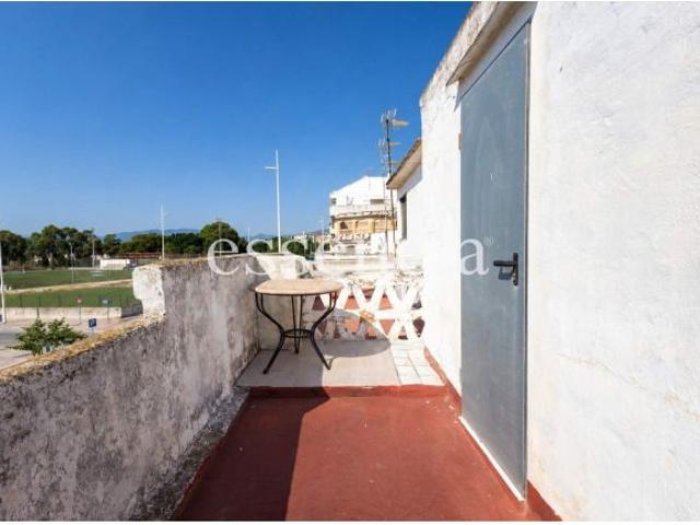 Dúplex reformado en el Grau de Gandía con gran terraza de 70 m2 y vistas despejadas