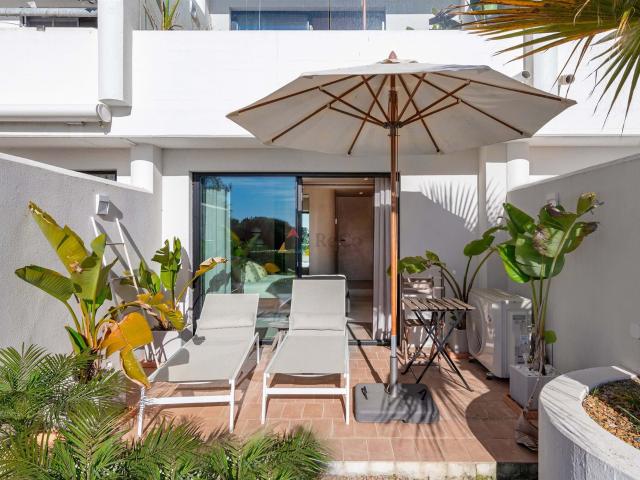 Duplex Renovado com Vista Mar no Victory Village – Quinta do. 95m² Almancil
