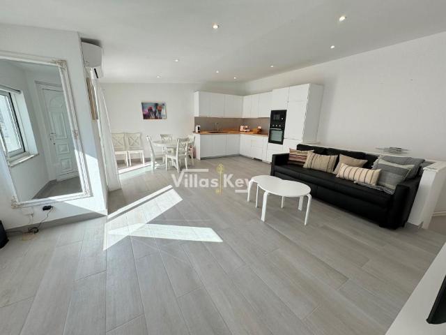 Duplex renovado na Praia da Luz a 100m da Praia 64m² Luz