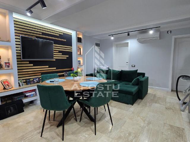 Duplex renovat, 5 camere, in zona Blascovici