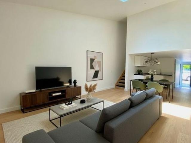 Duplex rénové de 75 m² avec garage – Quartier Saint Augustin, Bordeaux