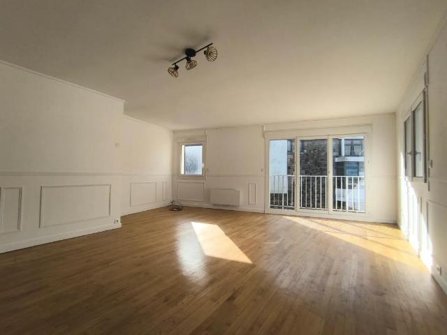 Duplex rénové 114 m² à Perros Guirec