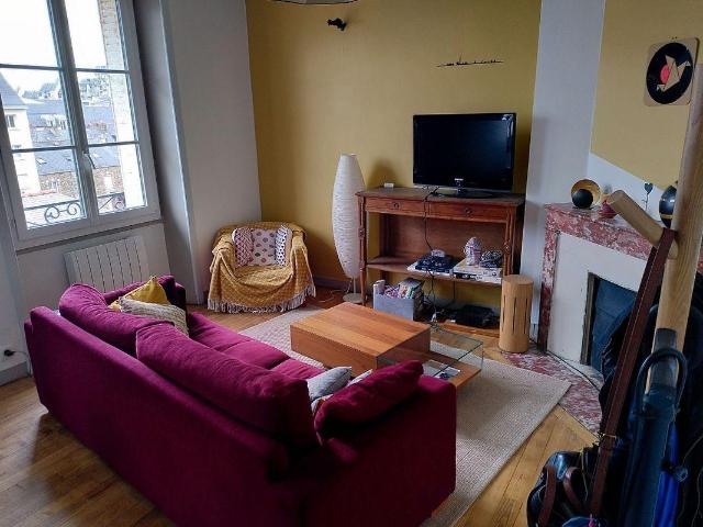 Duplex Rennes Centre