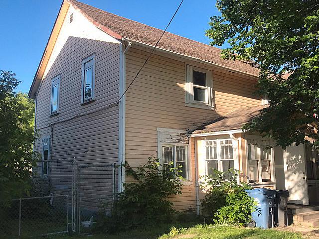 Duplex Rental Income Approximately $26000