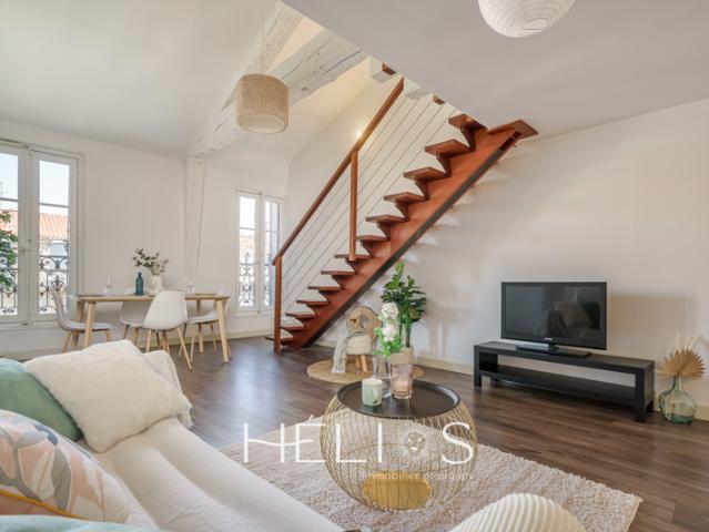 DUPLEX République
