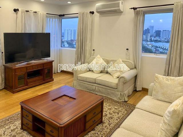 Duplex River Garden tầng cao, 2 tầng, 4PN, sổ hồng, giá chỉ 76 triệu/m²