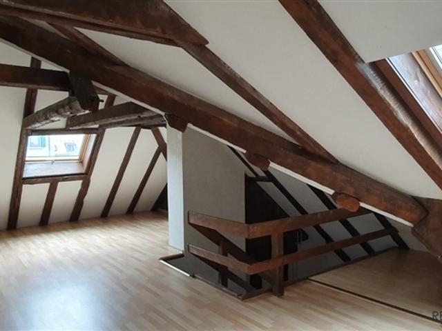 Duplex Wohnung mit 3,5 Zimmern