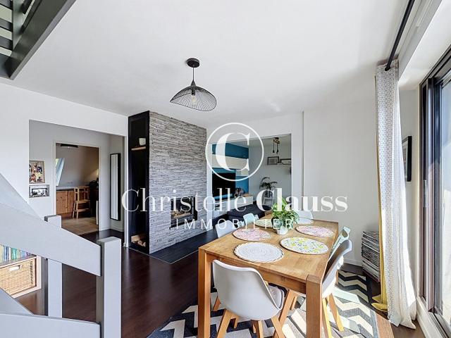 Duplex Wasselonne 4 pièces 120 m2
