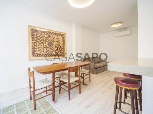 Duplex T1 para alugar em Lisboa