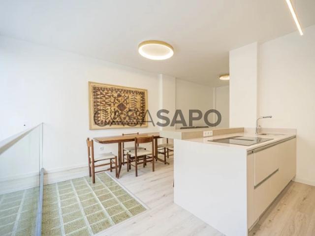 Duplex T1 para alugar em Lisboa