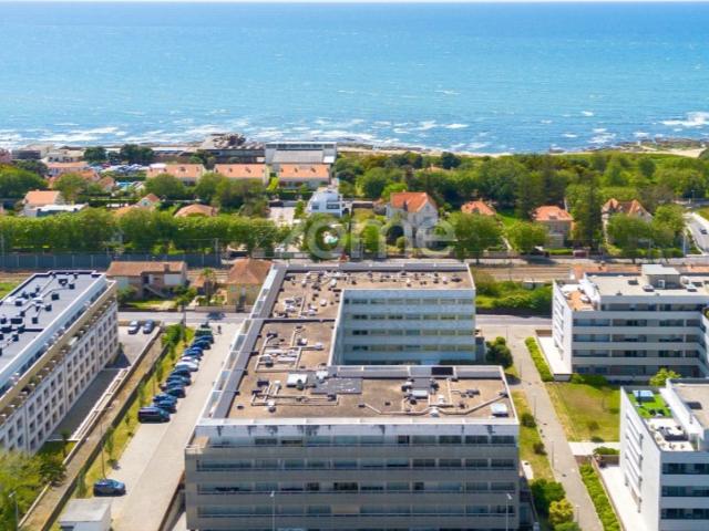 Duplex T1 Vista Mar | Cond. Privado 'Ocean II' na Granja